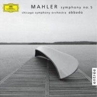 Mahler - Symfoni 5 Ciss-Moll in the group CD / Klassiskt at Bengans Skivbutik AB (518134)