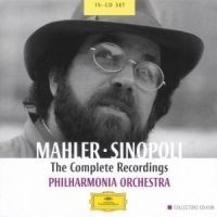 Mahler - Symfonier, Das Lied Von Der Erde Mm in the group CD / Klassiskt at Bengans Skivbutik AB (518147)