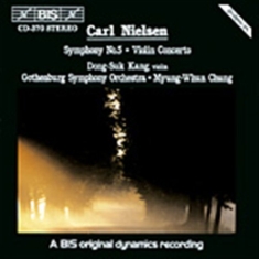 Nielsen Carl - Symphony 5 /Violin Concertos