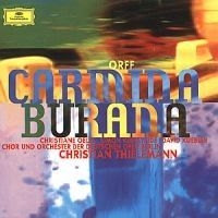 Orff - Carmina Burana in the group CD / Övrigt at Bengans Skivbutik AB (518277)