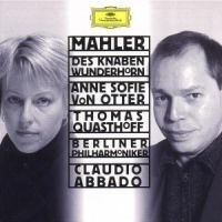 Mahler - Des Knaben Wunderhorn in the group CD / Klassiskt at Bengans Skivbutik AB (518280)