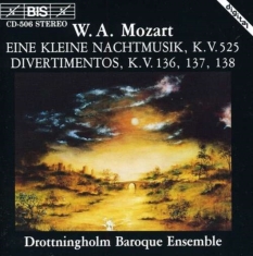 Mozart Wolfgang Amadeus - Eine Kleine Nachtmusik