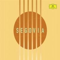 Segovia Andrés Gitarr - Segovia in the group CD / Klassiskt at Bengans Skivbutik AB (518371)