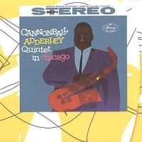 Adderley cannonball - Quintet In Chicago in the group CD / Jazz/Blues at Bengans Skivbutik AB (518413)