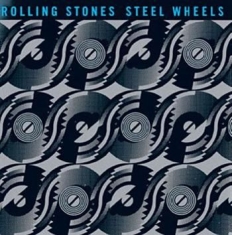 The Rolling Stones - Steel Wheels (2009 Re-M)