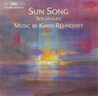 Rehnqvist Karin - Sun Song