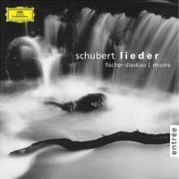 Schubert - Lieder in the group CD / Klassiskt at Bengans Skivbutik AB (518613)