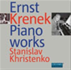 Krenek - Piano Works