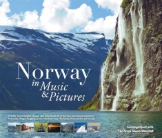 Blandade Artister - Norway In Music & Pictures