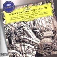 Bruckner - Te Deum in the group CD / Klassiskt at Bengans Skivbutik AB (518905)
