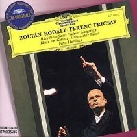 Kodaly - Hary Janos Suite in the group CD / Klassiskt at Bengans Skivbutik AB (518907)