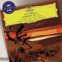 Sibelius - Symfoni 4-7 in the group CD / Klassiskt at Bengans Skivbutik AB (518910)