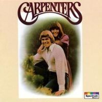 Carpenters - Carpenters in the group CD / Pop at Bengans Skivbutik AB (518925)
