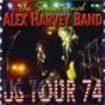 Alex Harvey Band - Us Tour '74 in the group CD / Rock at Bengans Skivbutik AB (518961)