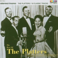 The Platters - Best Of