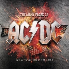 Ac/Dc.=V/A= - Many Faces Of Ac/Dc