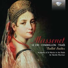 Massenet - Ballet Suites