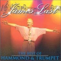 Last James - Best Of Hammond & Trumpet in the group CD / Dansband/ Schlager at Bengans Skivbutik AB (519466)