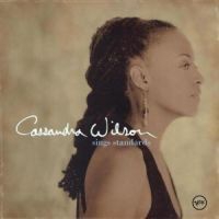 Cassandra Wilson - Sings Standards in the group CD / Jazz/Blues at Bengans Skivbutik AB (519511)