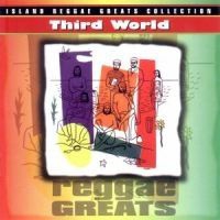 Third World - Reggae Greats in the group CD / Reggae at Bengans Skivbutik AB (519520)