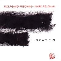 Feldman Mark & Puschnig Wolfgang - Spaces in the group CD / Jazz/Blues at Bengans Skivbutik AB (519564)