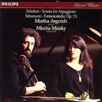 Schubert - Sonat Cello & Piano Arpeggione in the group CD / Klassiskt at Bengans Skivbutik AB (519726)