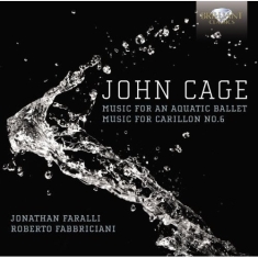 Cage - Music For Aquatic Ballet
