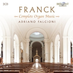 Franck - Complete Organ Music