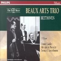 Beethoven - Pianotrios 11 St in the group OTHER / Övrigt /  at Bengans Skivbutik AB (519814)