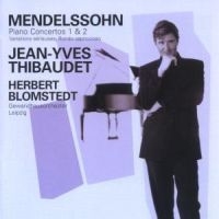 Mendelssohn - Pianokonsert 1 & 2 in the group CD / Klassiskt at Bengans Skivbutik AB (519834)