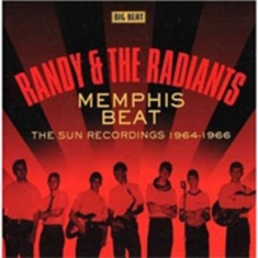Randy And The Radiants - Memphis Beat: The Sun Recordings 19