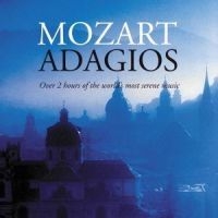 Mozart - Adagios in the group CD / Klassiskt at Bengans Skivbutik AB (519875)