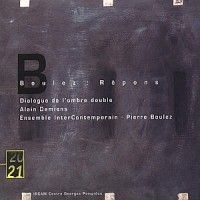 Boulez Pierre - Repons in the group CD / Klassiskt at Bengans Skivbutik AB (519919)