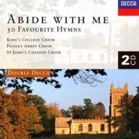 Blandade Artister - Abide With Me - 50 Favourite Hymns in the group CD / Klassiskt at Bengans Skivbutik AB (519987)