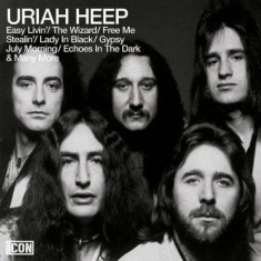 Uriah Heep - Icon