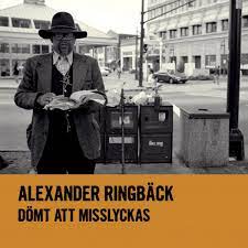 Alexander Ringbäck - Dömt Att Misslyckas (CD+BOK)