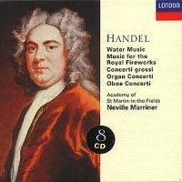 Händel - Orkesterverk