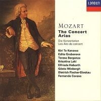 Mozart - Konsertarior Samtl in the group CD / Klassiskt at Bengans Skivbutik AB (520158)