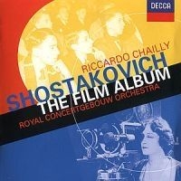 Sjostakovitj - Film Album in the group CD / Klassiskt at Bengans Skivbutik AB (520166)