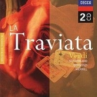 Verdi - Traviata Kompl in the group CD / Klassiskt at Bengans Skivbutik AB (520173)