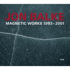 Balke Jon - Magnetic Works