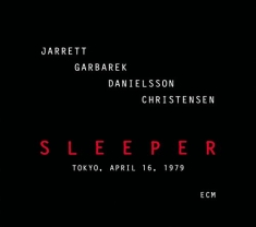 Keith Jarrett Jan Garbarek Palle Da - Sleeper