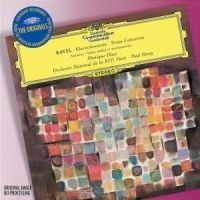 Ravel - Pianokonserter in the group CD / Klassiskt at Bengans Skivbutik AB (520308)
