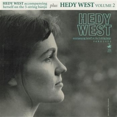 West Hedy - Hedy West / Hedy West Vol 2