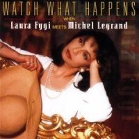 Fygi Laura - Watch What Happens in the group CD / Jazz/Blues at Bengans Skivbutik AB (520514)