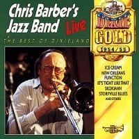 Barber Chris - Live In 1954-55 Best Of Dixieland in the group CD / Jazz/Blues at Bengans Skivbutik AB (520663)