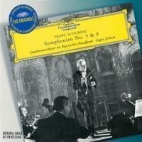 Schubert - Symfoni 5 & 9 in the group CD / Klassiskt at Bengans Skivbutik AB (520708)