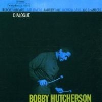 Bobby Hutcherson - Dialogue in the group CD / CD Blue Note at Bengans Skivbutik AB (520800)