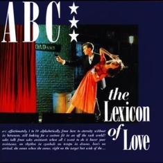 Abc - Lexicon Of Love - Re