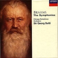 Brahms - Symfoni 1-4